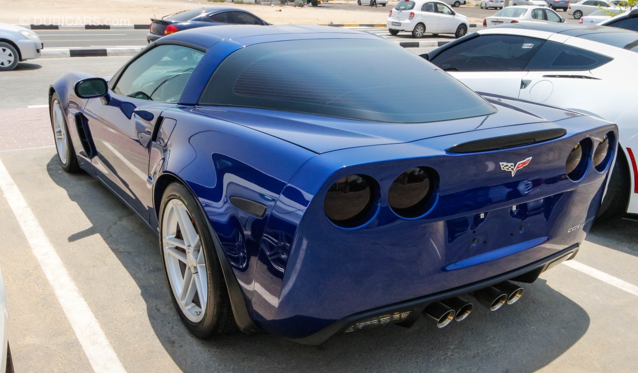 Chevrolet Corvette Z06