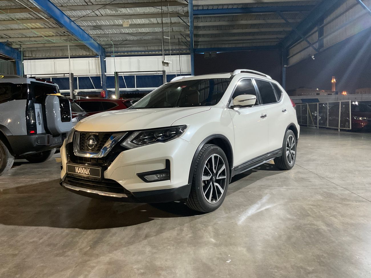 Nissan XTrail SL | Guaranteed Warranty | 0 Down Payment