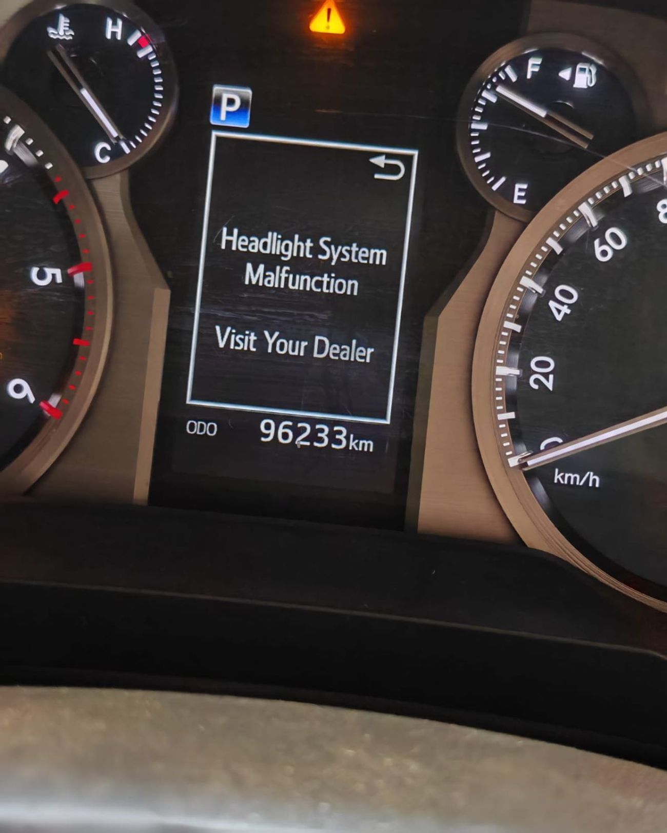 تويوتا برادو TXL1 2.8L