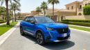 Peugeot 2008 GT 2023 | AED 760/Month | 0 DP | 30 Day Return | Warranty | Service History