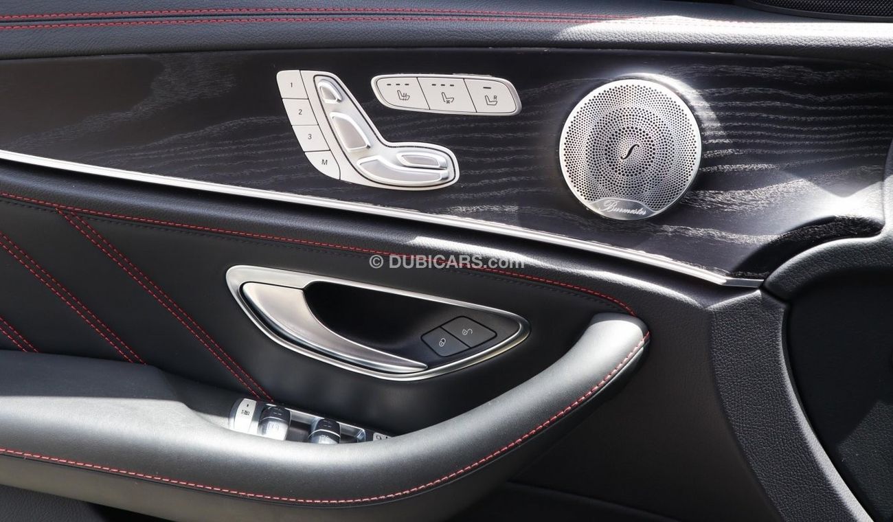 Mercedes-Benz E 43 AMG