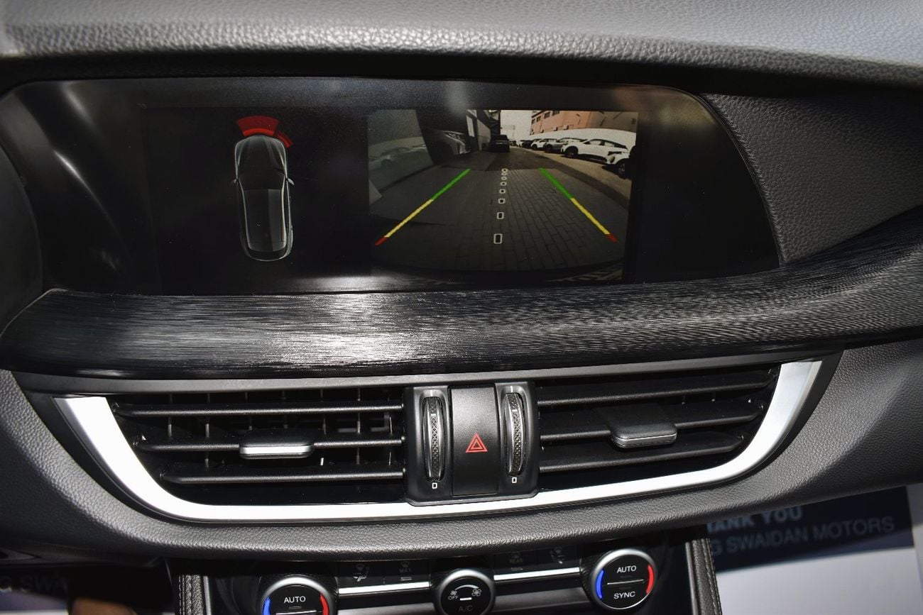 Alfa Romeo Stelvio Super 2.0L