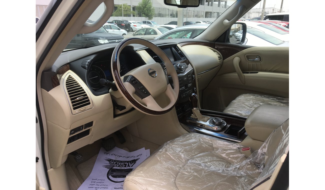 نيسان باترول نحن نقدم : * خدمات تمويل السيارات على البنوك * ضمان ممدد * خدمات التسجيل / التصدير