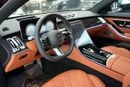 مرسيدس بنز S 500 S 500 | GCC 0km | Agency Warranty | Dark Seires