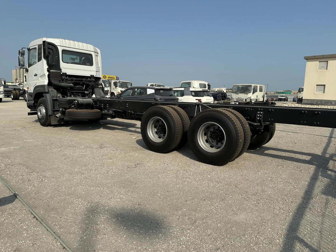 إيسوزو FRR SW5