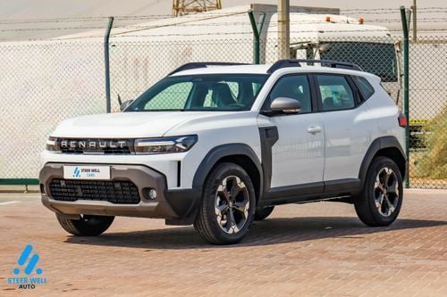 رينو داستر LE Techno 2026 | 1.3L Turbo Power | 153 HP | Premium Features | Full Tech & Safety | Export