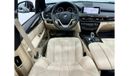 BMW X5 2018 BMW X5 xDrive35i, Warranty, Full BMW Service History, New Tyres, Very Low Kms, GCC