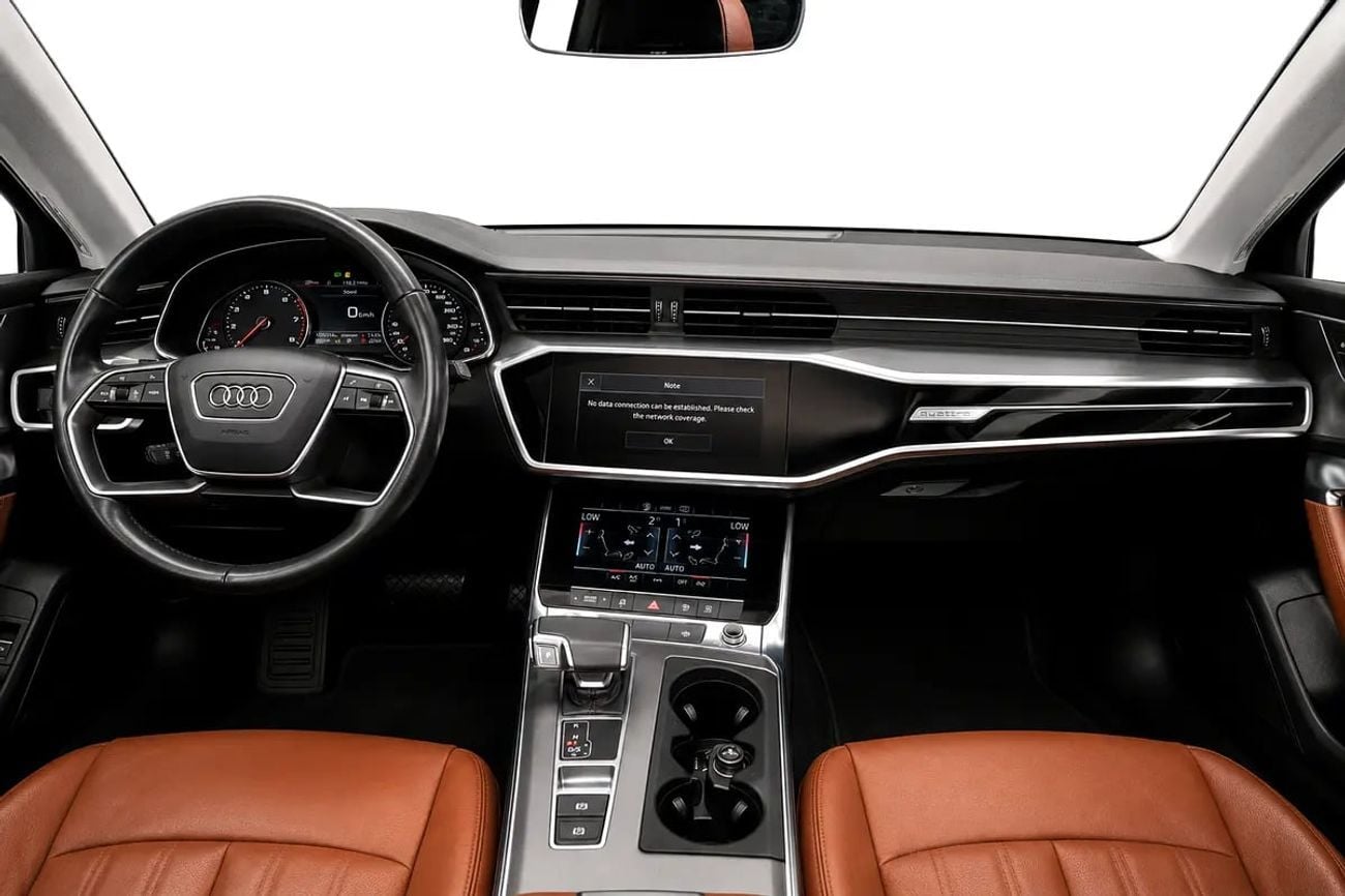 أودي A6 40 TFSI