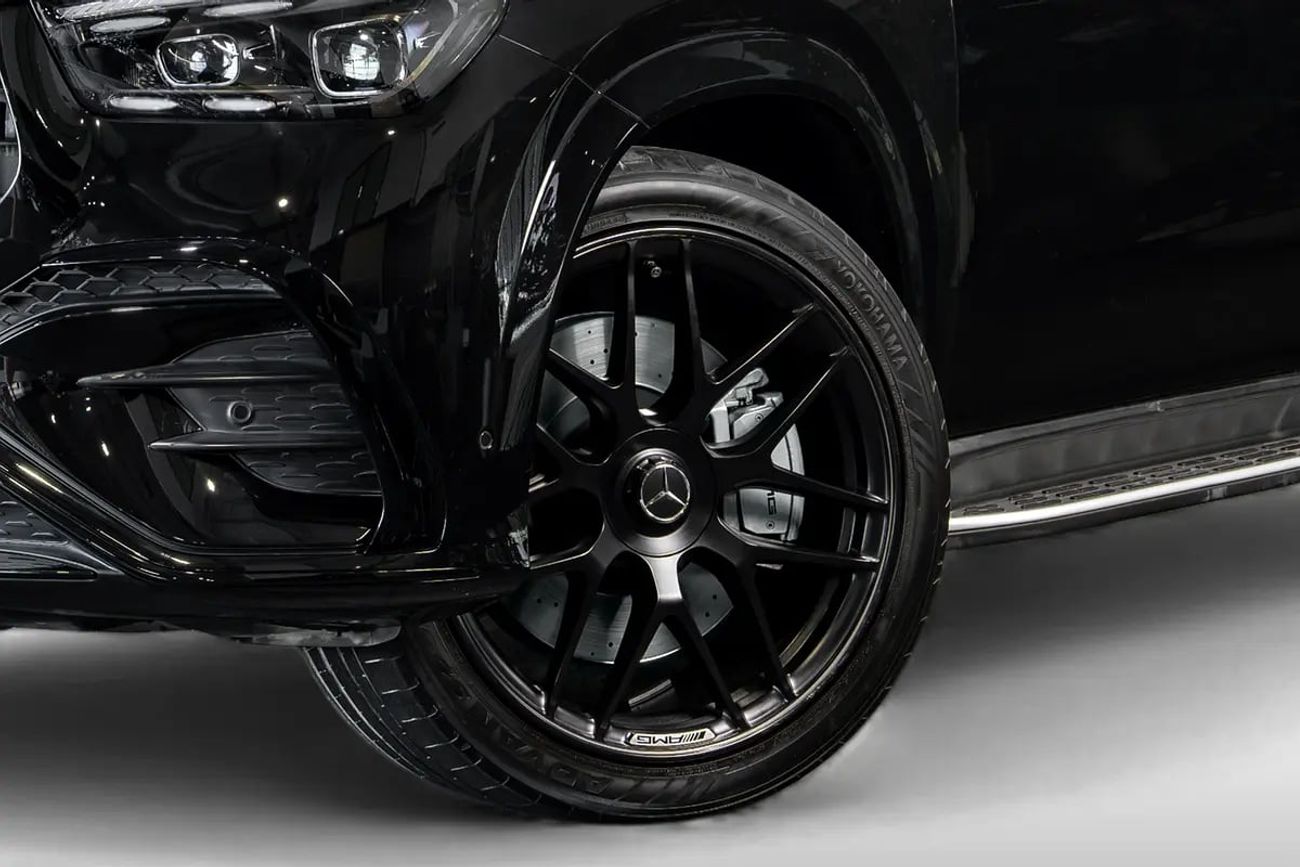 Mercedes-Benz GLE 53 AMG Gargash Service and Warranty Package | 0% Downpayment | 5,462 P/M