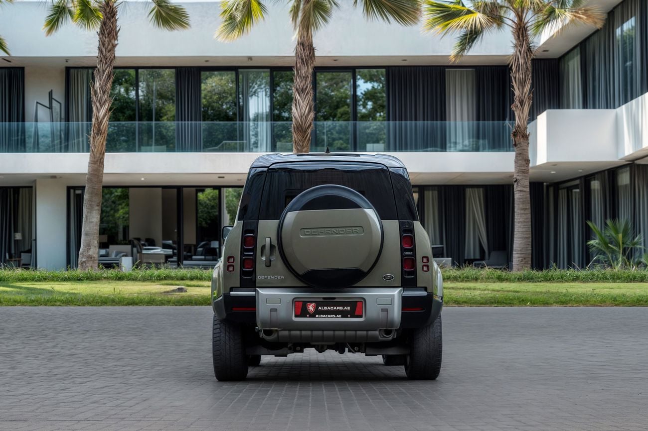 Land Rover Defender LR WARRANTY+SERVICE | IMMACULATE