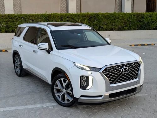 Hyundai Palisade SEL 3.8L V6 | 291 HP | Luxury Family SUV | Premium Features