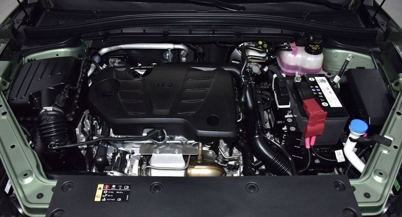 أم جي وان EXCELLENT DEAL for our MG One 1.5L ( 2025 Model ) in Green Color GCC Specs