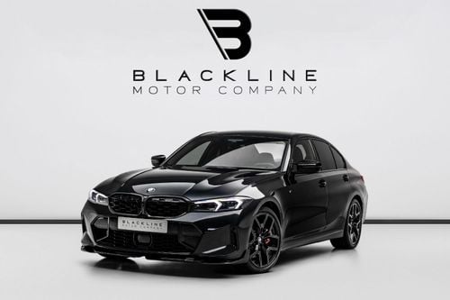 بي أم دبليو M340i Std 3.0L