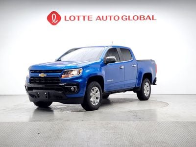Chevrolet Colorado REAL NEW COLORADO (G) 3.6 EXTREME