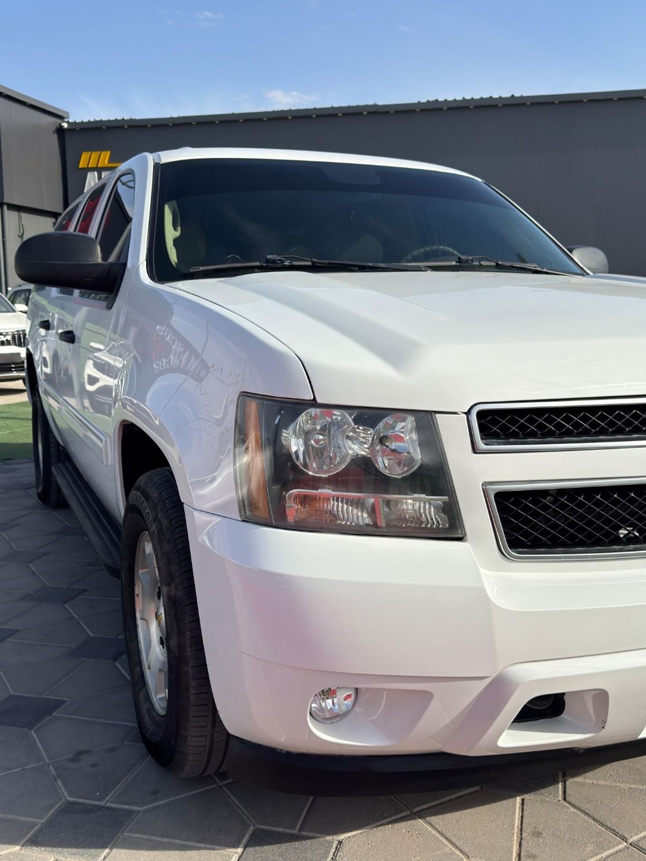 Chevrolet Tahoe 1LT 5.3L