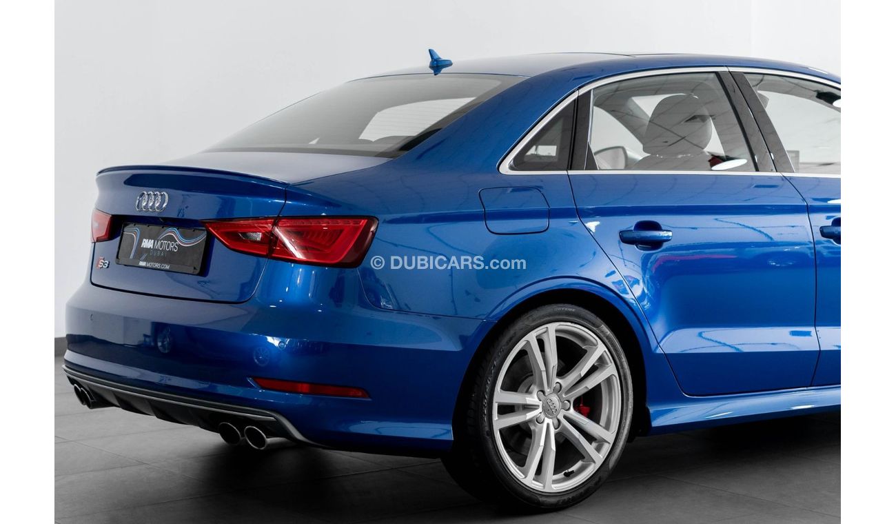 Audi S3 Std 2016 Audi S3 / Full Service History