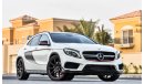 مرسيدس بنز GLA 45 4MATIC