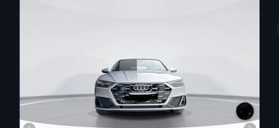 أودي A7 45 TFSI Progress Plus Sport Line