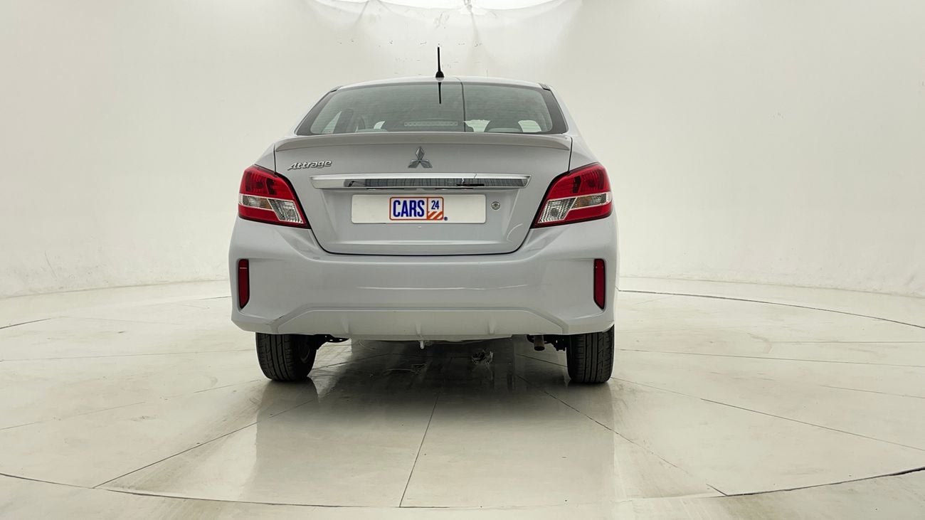 Mitsubishi Attrage GLX HIGHLINE 1.2 | Zero Down Payment | Free Home Test Drive