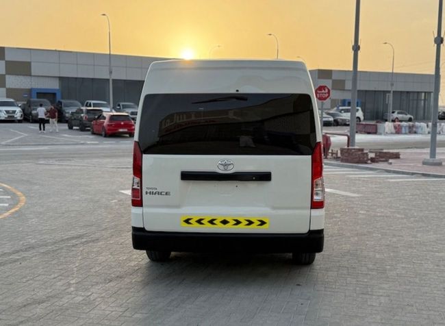 Toyota HiAce GL, миниатюра 20