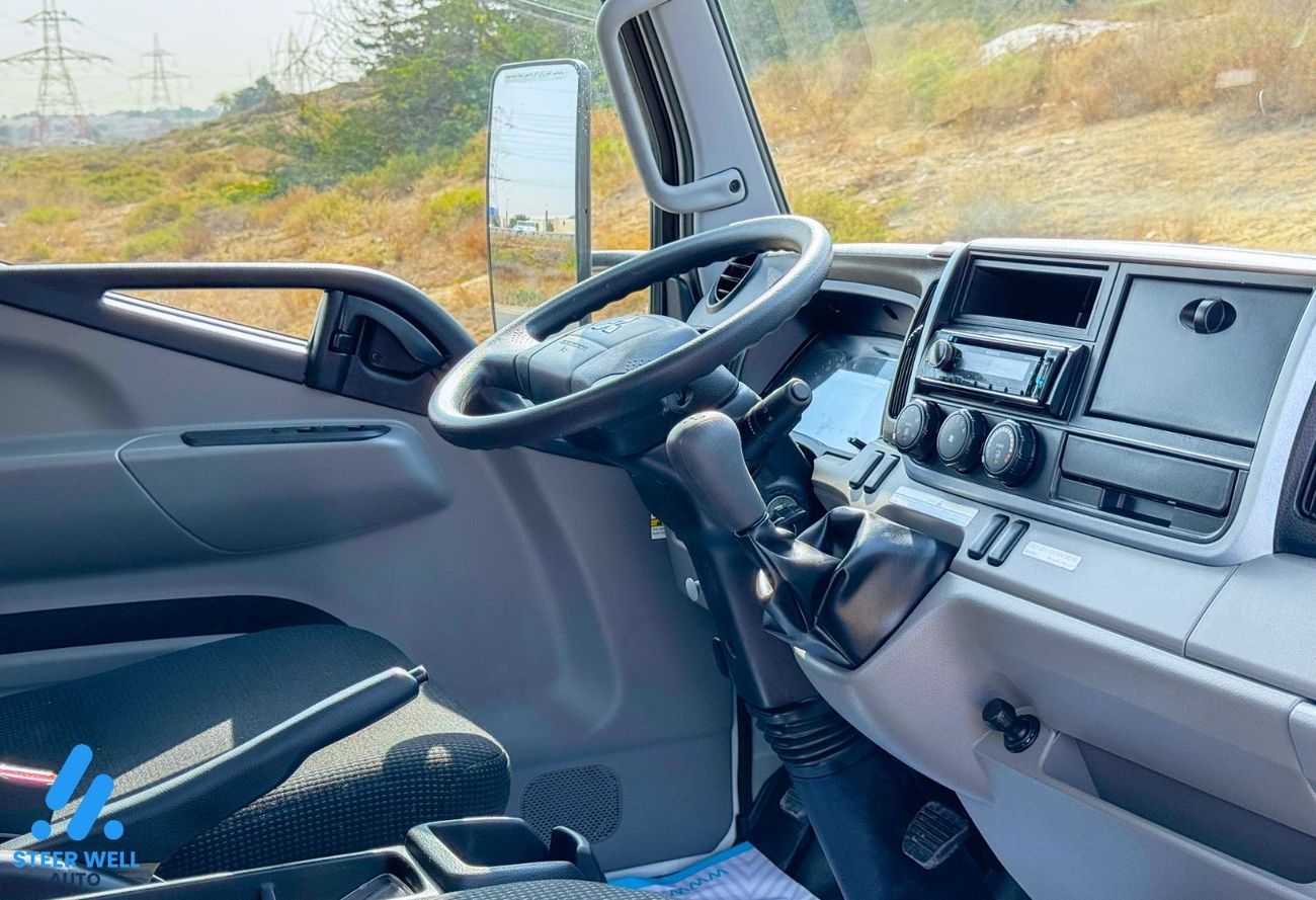 ميتسوبيشي فوسو كانتير Fuso - Non Drinking Water Tanker - Euro 5 - Ready to Drive - Book now!