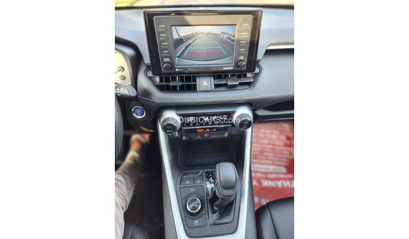 Toyota RAV4 TOYOTA RAV4 XLE FULL OPTIONS HYBRID 2022 MODEL
