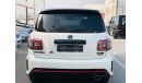 Nissan Patrol Nissan patrol titanium nismo adapter perfect condition