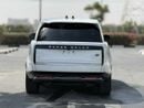 Land Rover Range Rover Autobiography P530 4.4L GCC SPEC NEAT AND CLEAN UNDER WARRANTY AND SERVICE