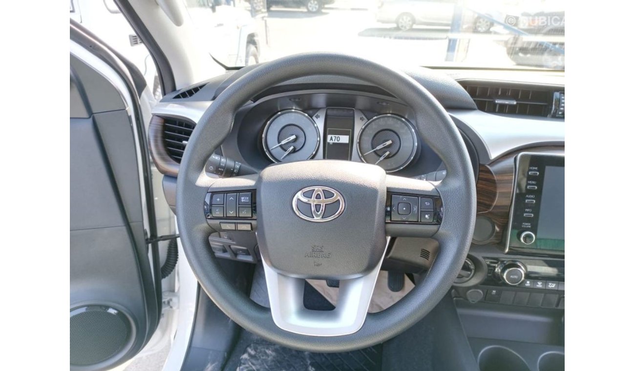 Toyota Hilux 2.7L Full Options  Brand New For Export Only