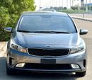 Kia Cerato LX 1.6L2018 GCC (399/-MONTHLY)