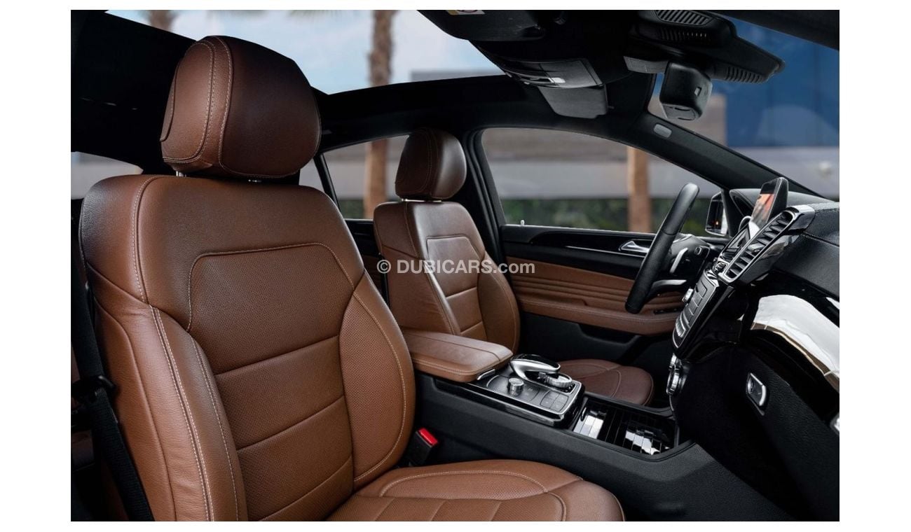 Mercedes-Benz GLE 43 AMG Coupe AMG | 3,721 P.M  | 0% Downpayment | Spectacular Condition!