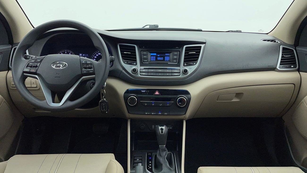 Hyundai Tucson GLS 2 | Zero Down Payment | Free Home Test Drive