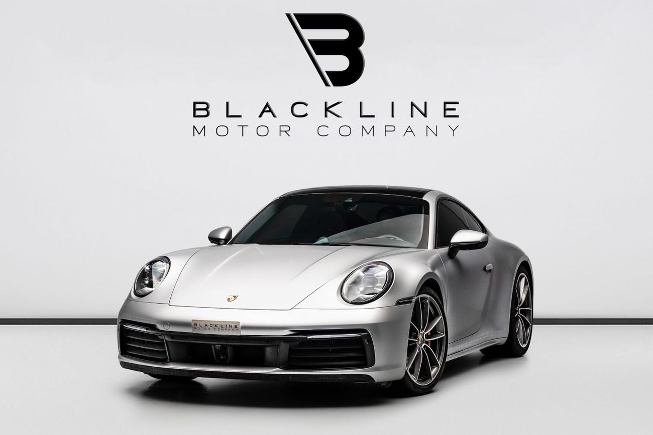 Porsche 911 Carrera 4S 3.0L (380 HP) Coupe SUMMER STARTS NOW | EXCLUSIVE DEAL BY BLACKLINE, December 2026 Porsch