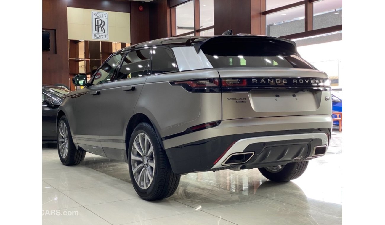 Land Rover Range Rover Velar P380 HSE First Edition Zero KM 2018