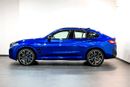 BMW X4 M Competition Package Mastertclass