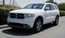 Dodge Durango Pre-Owned 2016 LIMITED AWD (Odometer 4000 km) with 3 YRS or 60000 Km Dealer Warranty DSS OFFER