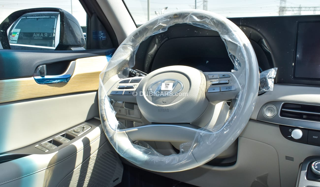 Hyundai Palisade 3.8