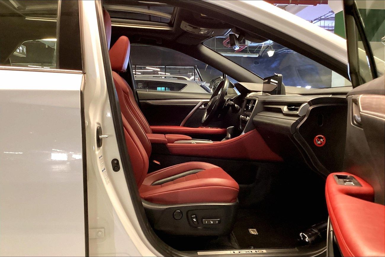 Lexus RX450h F-Sport | Guaranteed Warranty | 0 Down Payment