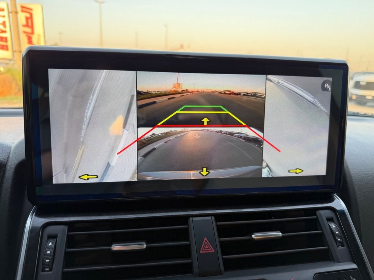 Toyota Land Cruiser GXR+ 4.0L Toyota landcuriser  Years 2019 GXR V6  4.0L facelifted interior and exterior 2025 Years fu