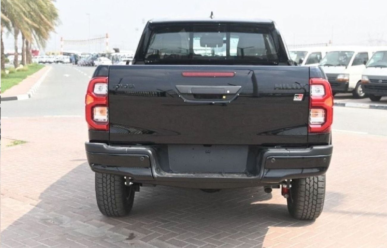 Toyota Hilux GR SPORT 2024 GR Sports 4.0L V6 Full Option