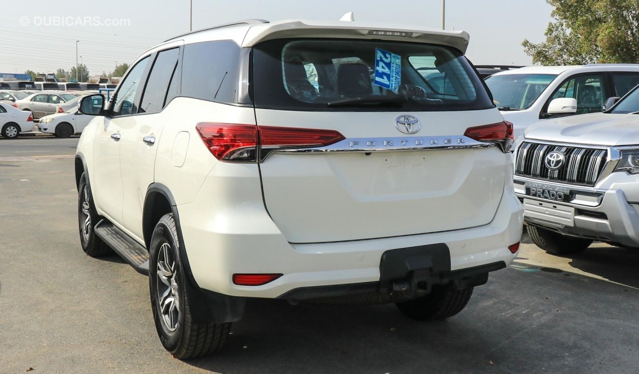 Toyota Fortuner