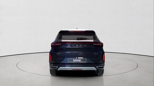 إكسيد LX Comfort | شامل الضمان | 0 ﺪﻔﻋﺓ ﺃﻮﻟﻯ