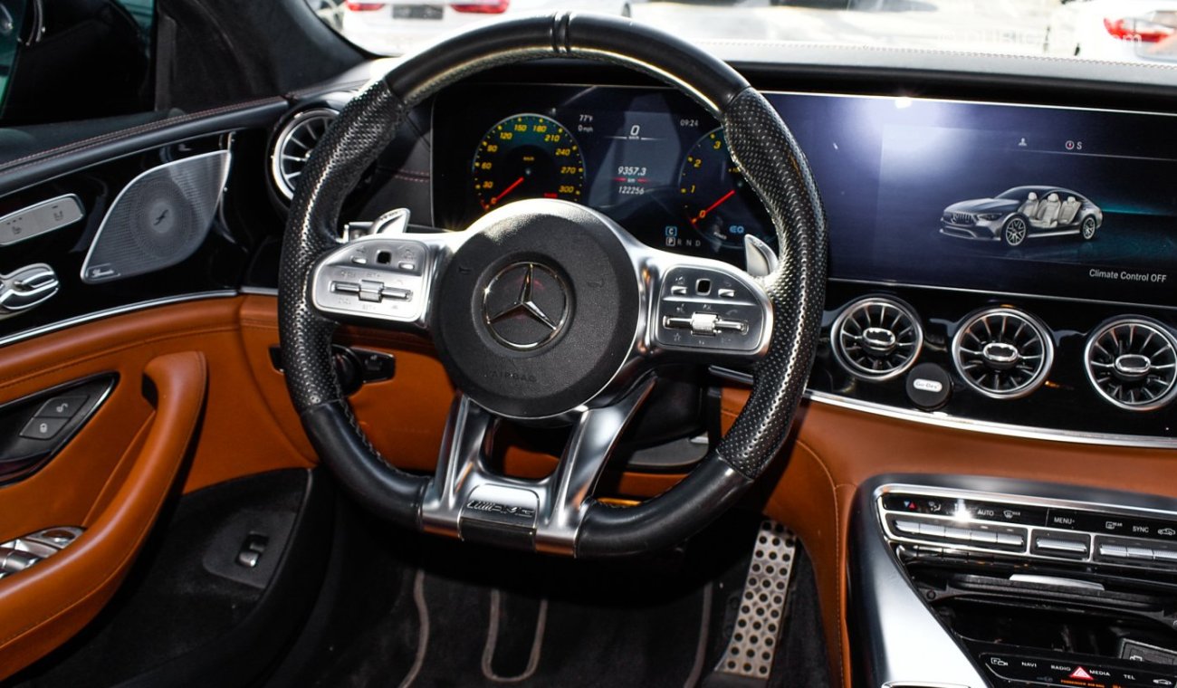Mercedes-Benz GT53