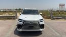 Lexus LX 500 2025 LEXUS LX500d 3.3L DIESEL URBAN 25 SPEAKER BRAND NEW 0KM (PRICE FOR EXPORT)