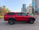 Toyota Hilux DLS SR5 With GR Upgrade Shape