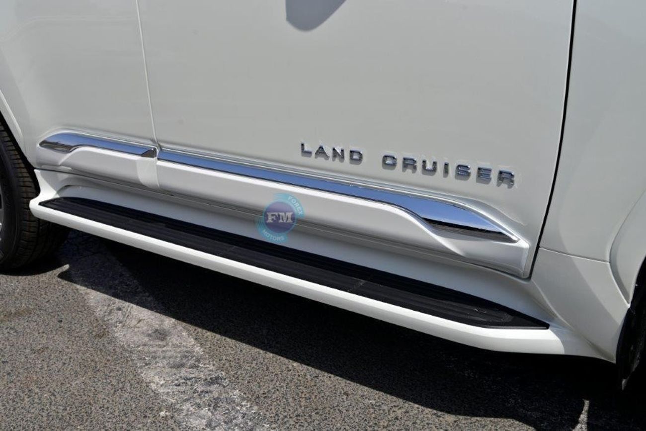 Toyota Land Cruiser 300 GXR V6 4.0L Petrol Automatic