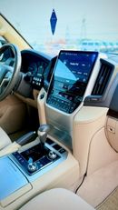 تويوتا لاند كروزر 2020 Model LHD DIESEL ENGINE FULL OPTION