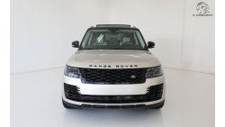 Land Rover Range Rover Vogue Supercharged Model 2014 | V8 engine | 5.0L | 518 HP | 21' alloy wheels | (A161179)