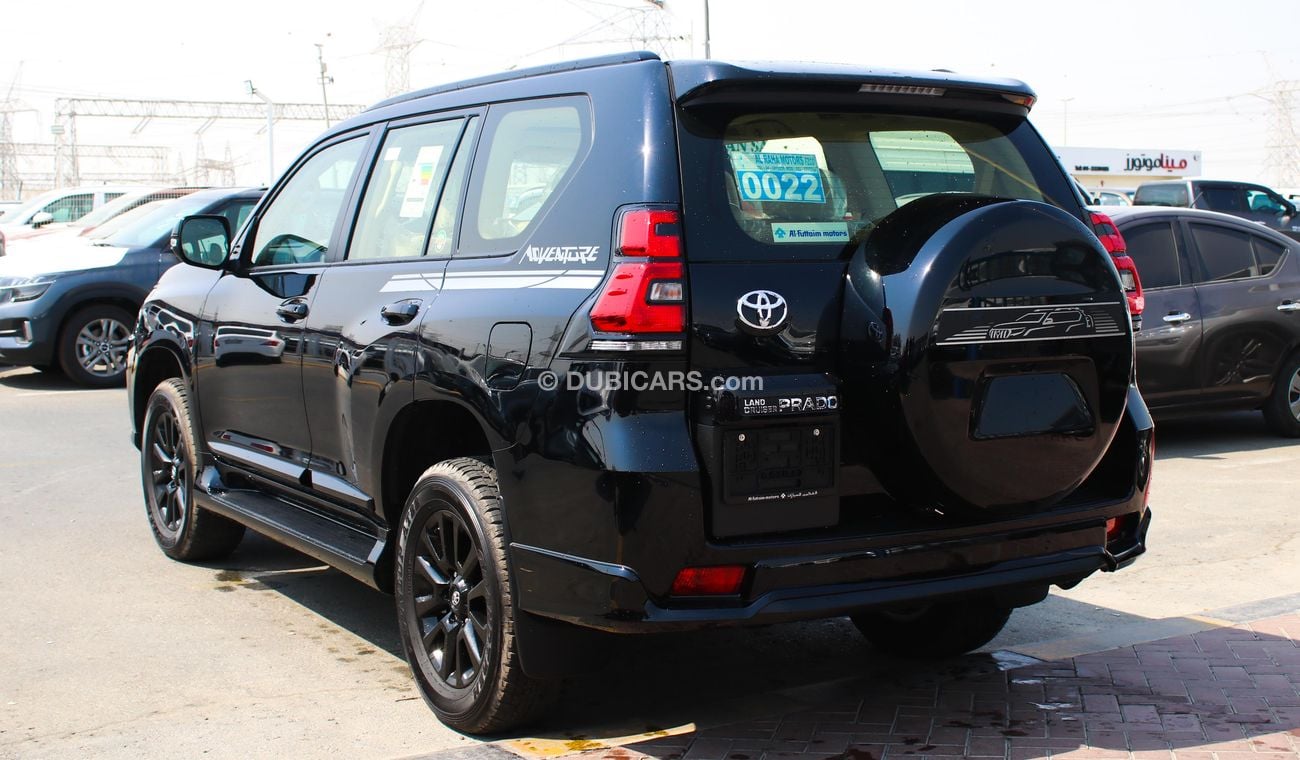 تويوتا برادو