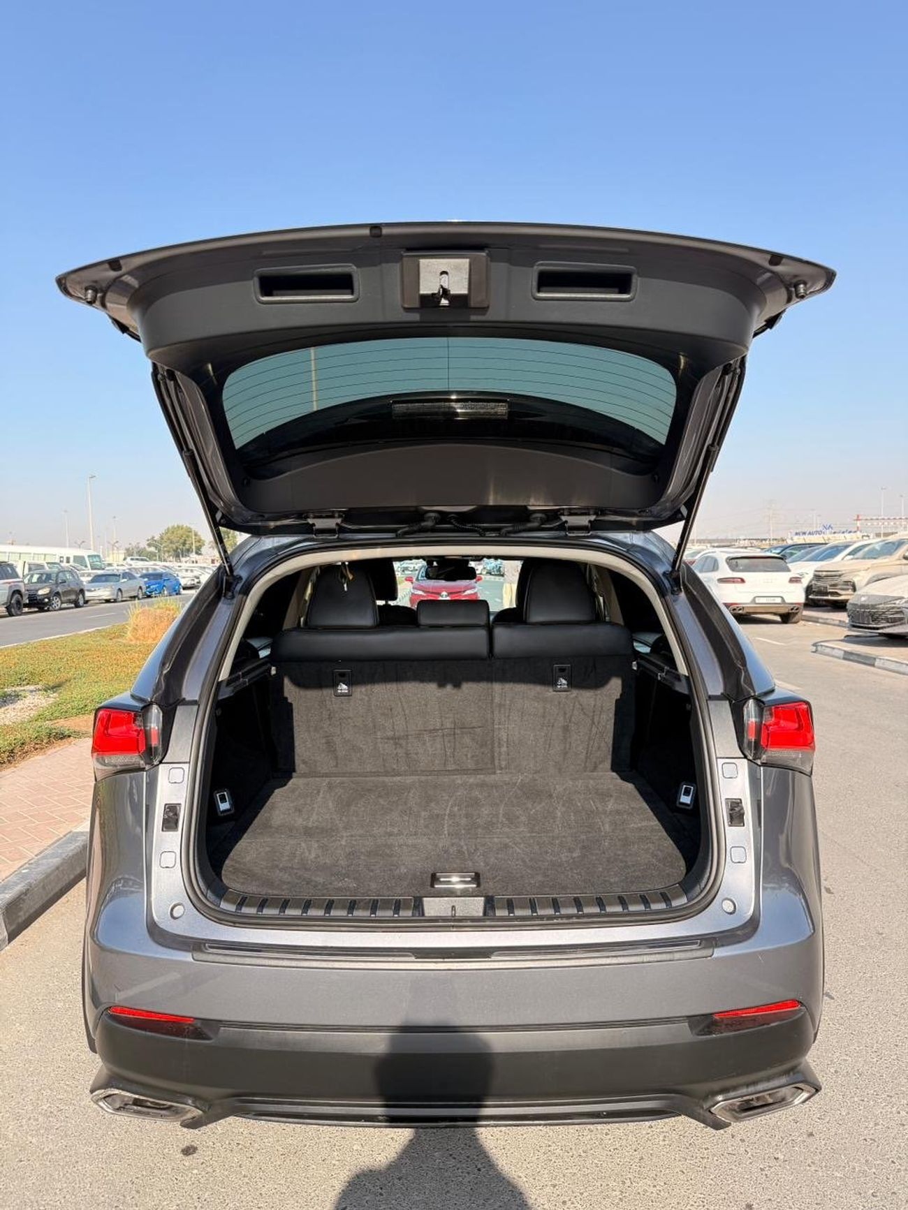 لكزس NX 300 Lexus NX 4X4